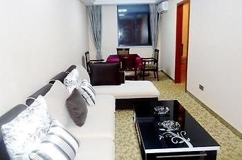 Shanghai Haiqi Holiday Hotel Wusi Extérieur photo