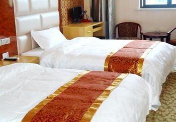 Shanghai Haiqi Holiday Hotel Wusi Extérieur photo