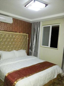 Shanghai Haiqi Holiday Hotel Wusi Extérieur photo